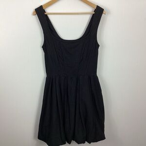 Aureta Studio x Anthropologie Corset Bubble Dress Size 8 NWT